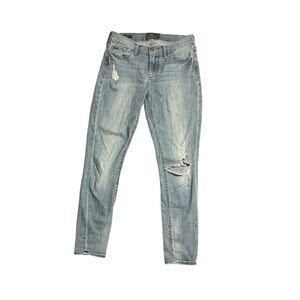 Lucky Brand Brooke Skinny Jeans